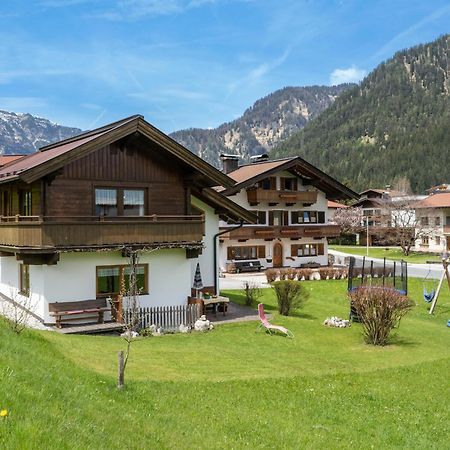 Ferienhaus & -Wohnung Flatscher Waidring Dış mekan fotoğraf