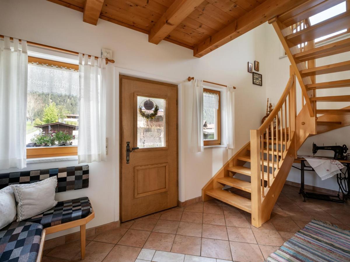 Ferienhaus & -Wohnung Flatscher Waidring Dış mekan fotoğraf