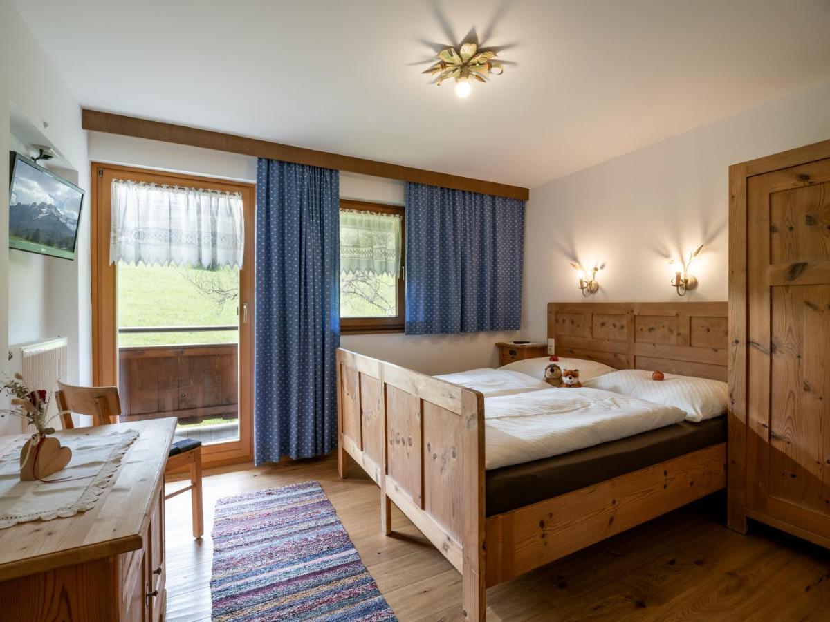 Ferienhaus & -Wohnung Flatscher Waidring Dış mekan fotoğraf