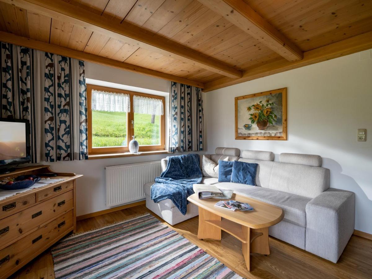 Ferienhaus & -Wohnung Flatscher Waidring Dış mekan fotoğraf