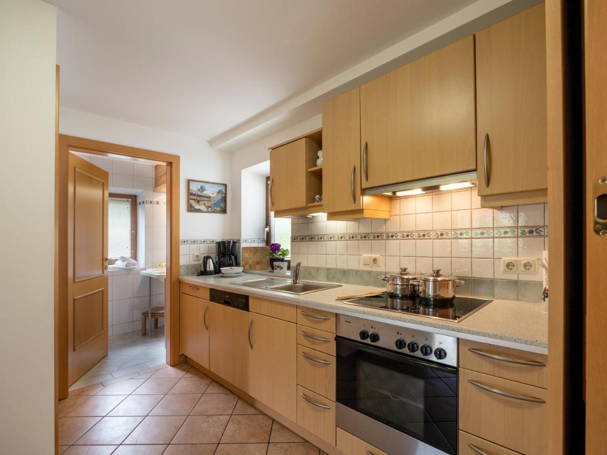 Ferienhaus & -Wohnung Flatscher Waidring Dış mekan fotoğraf