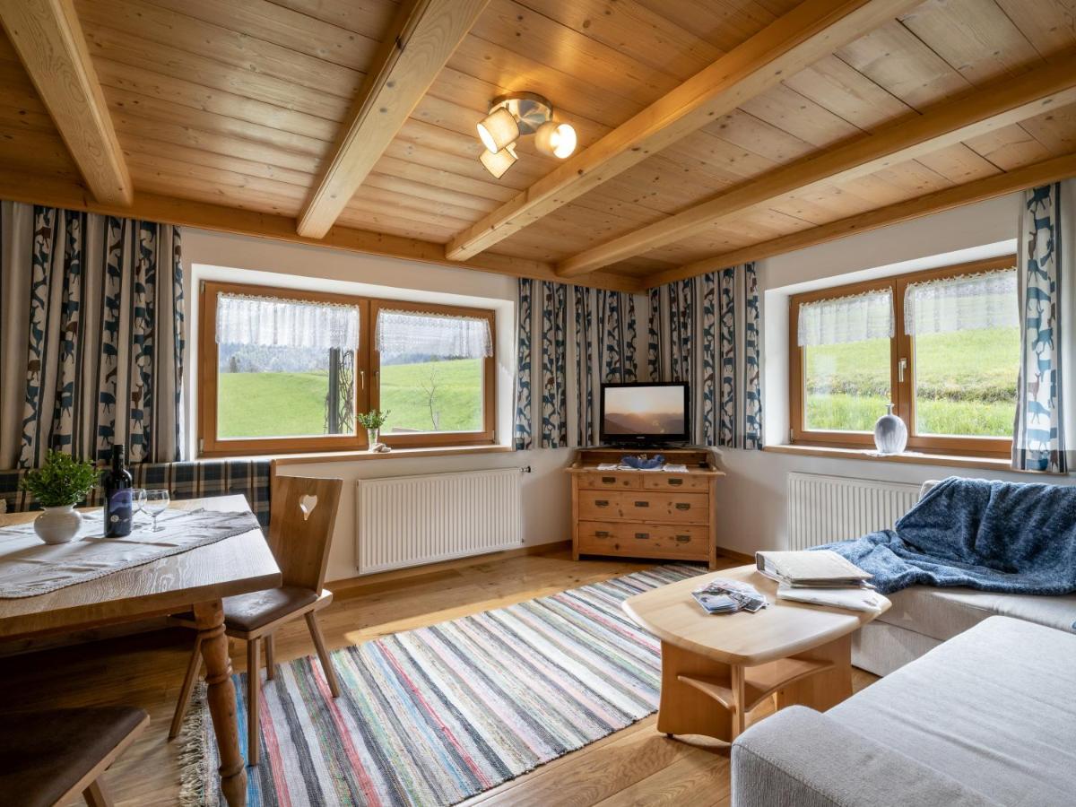 Ferienhaus & -Wohnung Flatscher Waidring Dış mekan fotoğraf