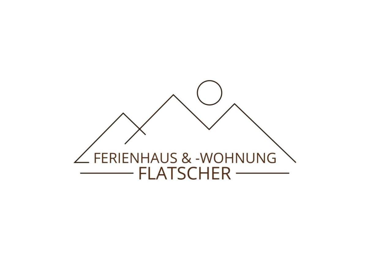 Ferienhaus & -Wohnung Flatscher Waidring Dış mekan fotoğraf