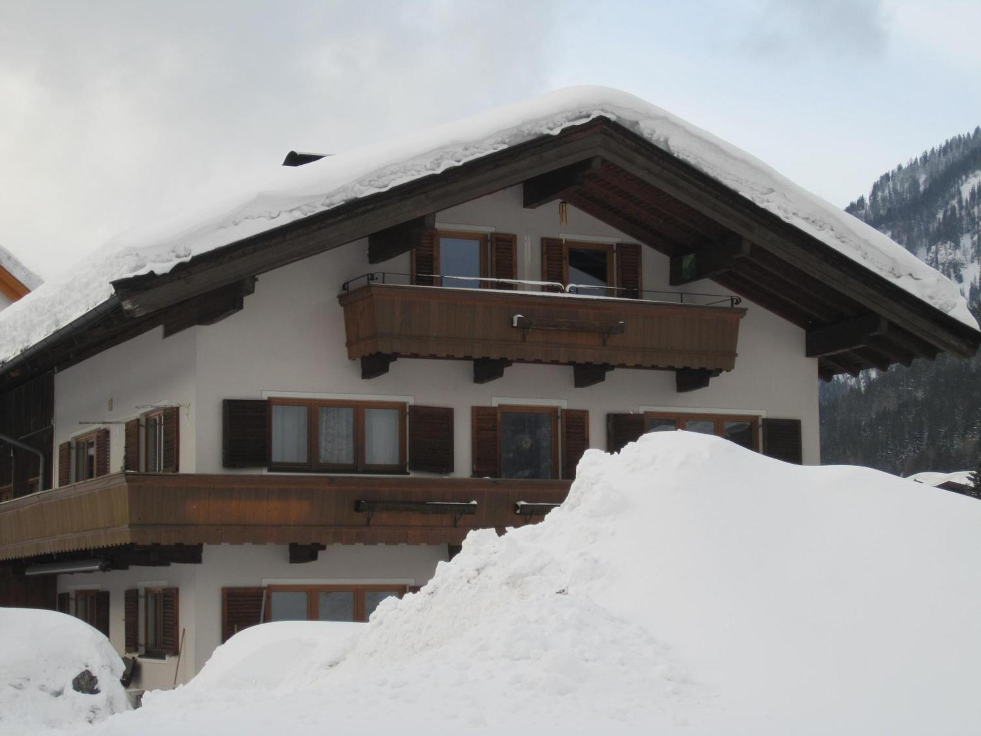 Ferienhaus & -Wohnung Flatscher Waidring Dış mekan fotoğraf
