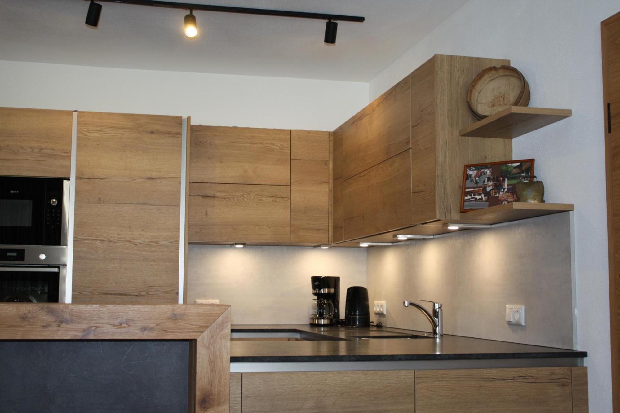 Ferienhaus & -Wohnung Flatscher Waidring Dış mekan fotoğraf