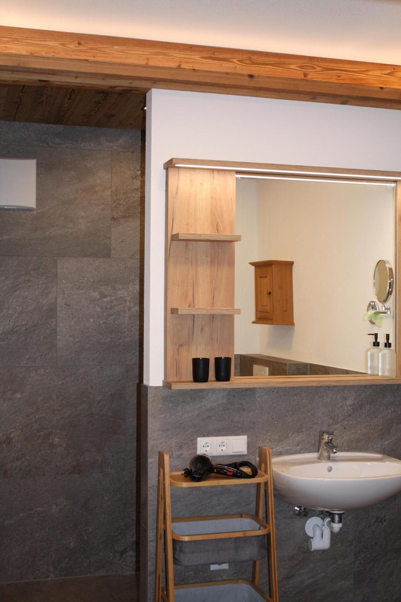 Ferienhaus & -Wohnung Flatscher Waidring Dış mekan fotoğraf