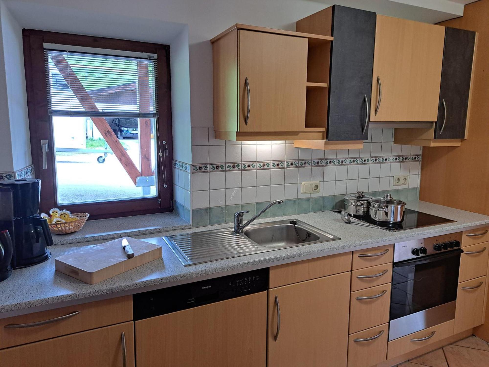 Ferienhaus & -Wohnung Flatscher Waidring Dış mekan fotoğraf
