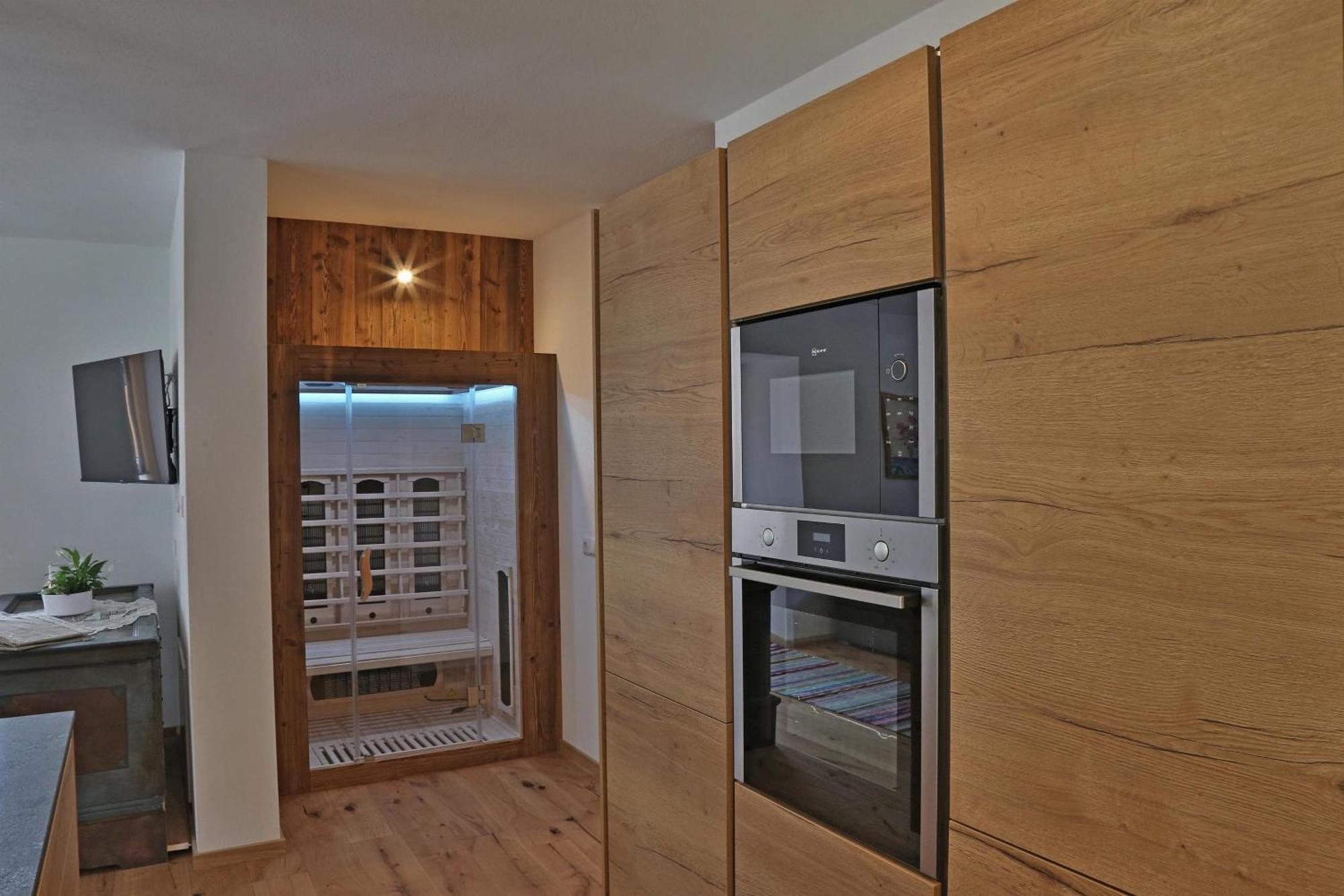 Ferienhaus & -Wohnung Flatscher Waidring Dış mekan fotoğraf