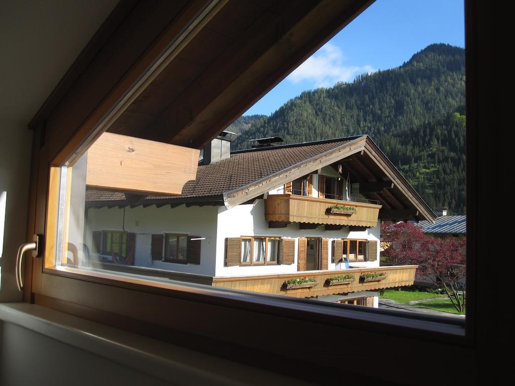 Ferienhaus & -Wohnung Flatscher Waidring Dış mekan fotoğraf